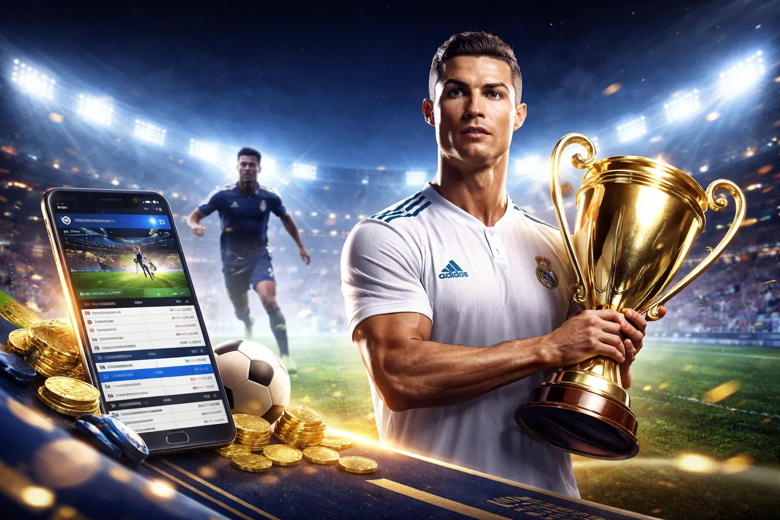 Hình ảnh giới thiệu 22bet link mới